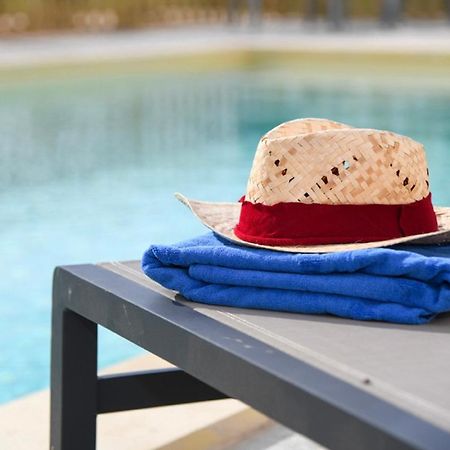 Domaine De La Courillere Bed & Breakfast Le Boupere ภายนอก รูปภาพ