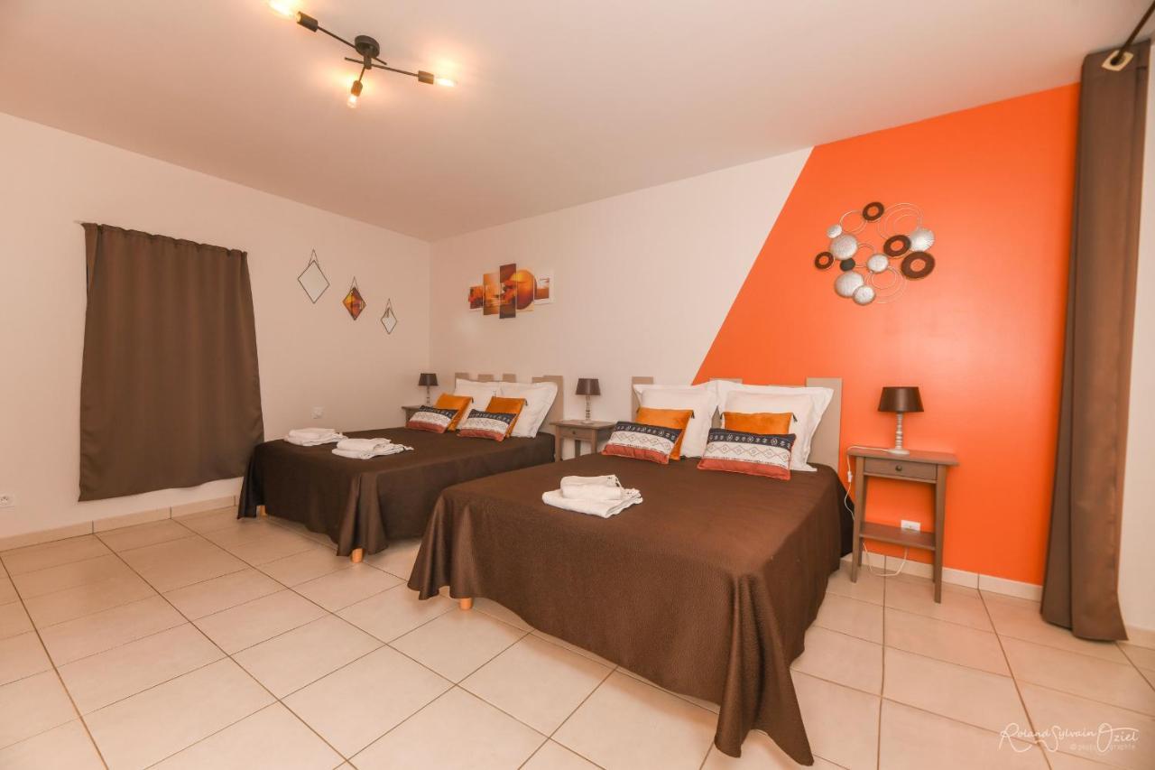 Domaine De La Courillere Bed & Breakfast Le Boupere ภายนอก รูปภาพ